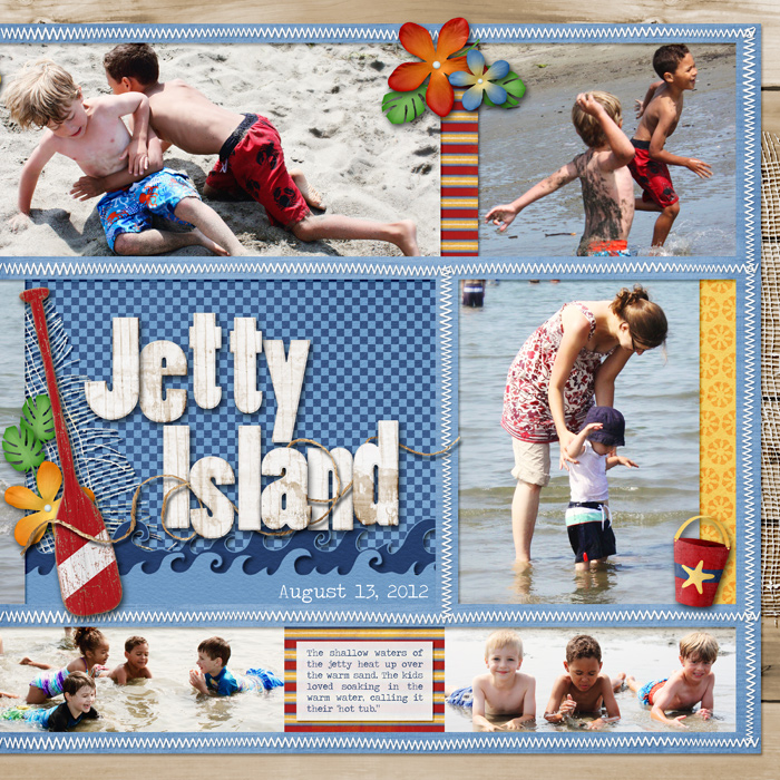 Jetty Island
