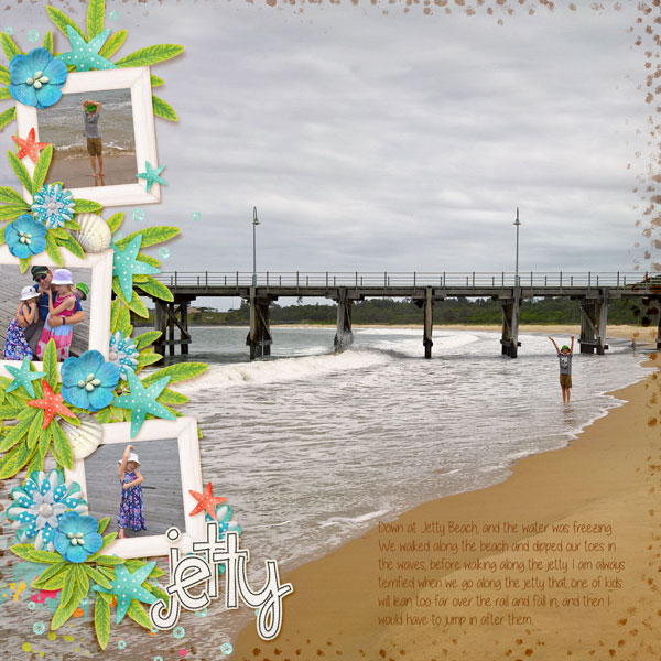 Jetty
