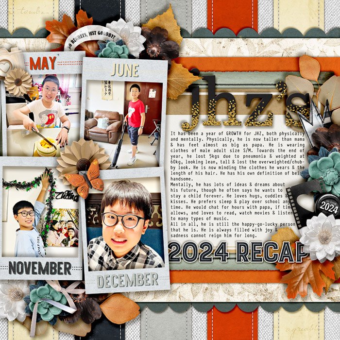 JHZ's 2024 recap