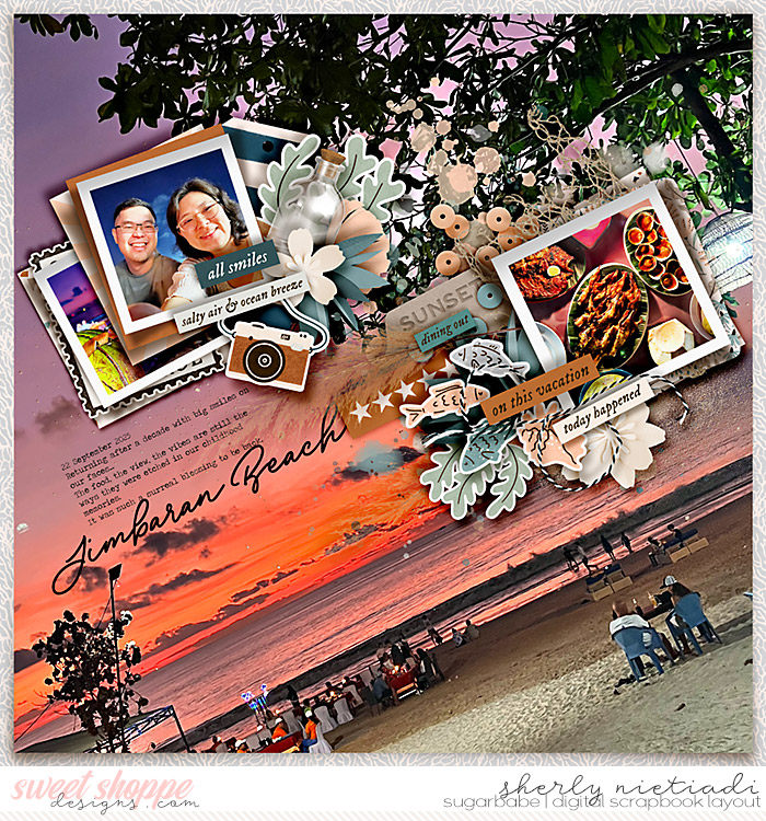 Jimbaran Beach