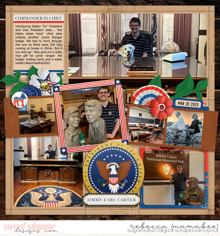 Jimmy Carter Historic Site