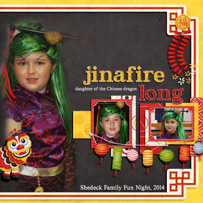 Jinafire Long