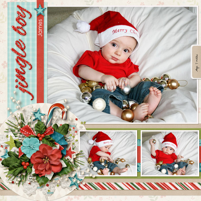 Jingle Boy James