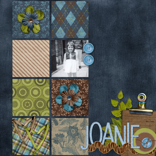 Joanie