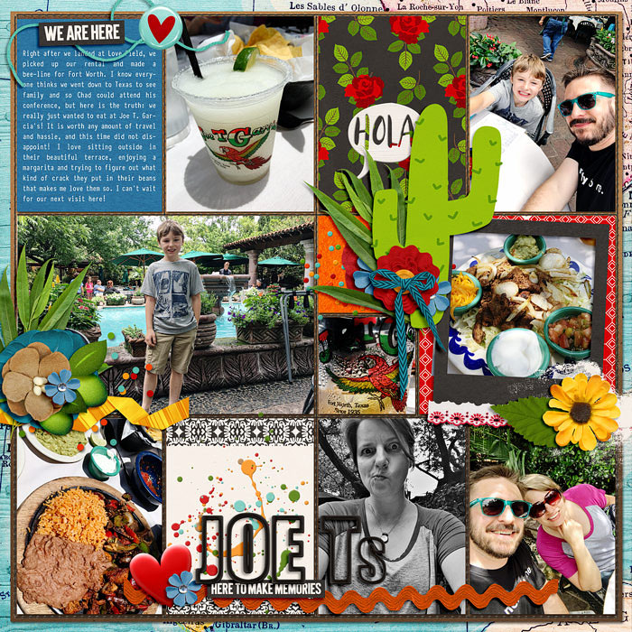 Joe T's