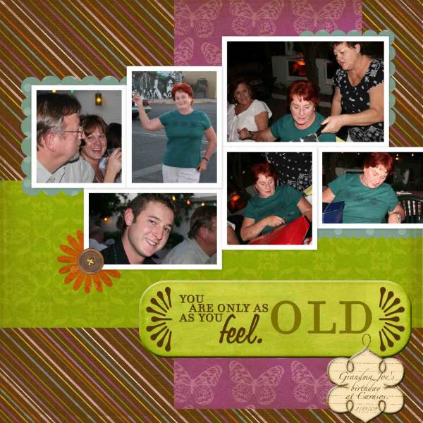 Joe's B-day