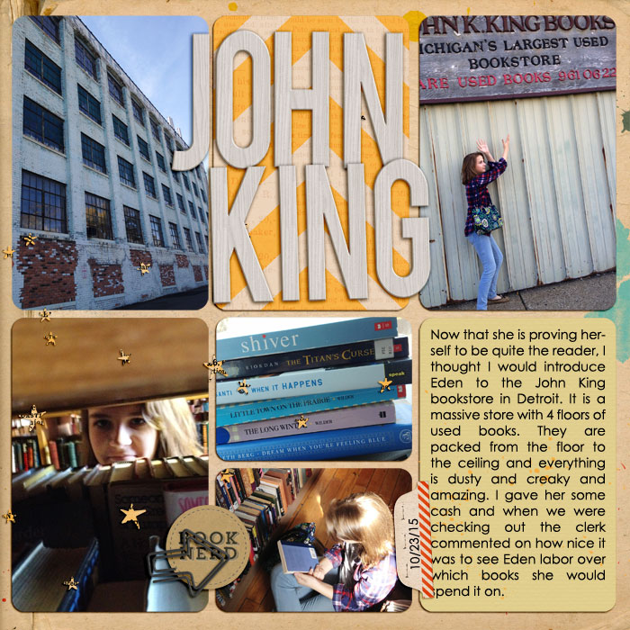 John King