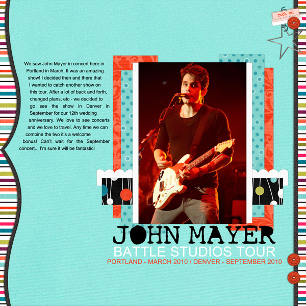 John Mayer