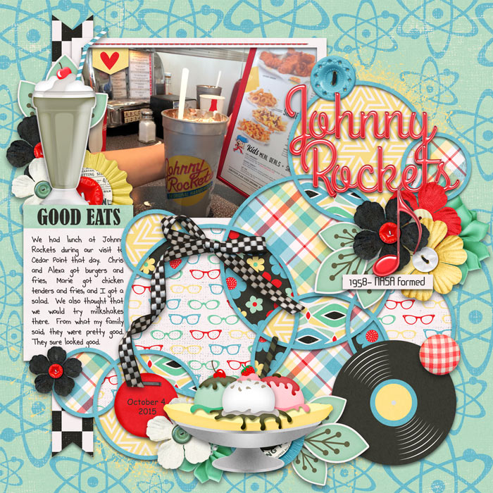 Johnny Rockets