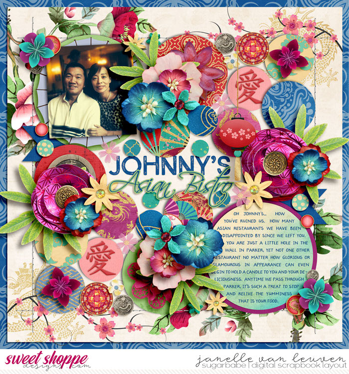 Johnny's Asian Bistro
