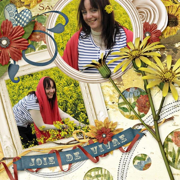 Joie de vivre