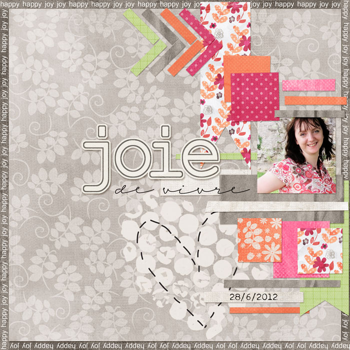 Joie de vivre