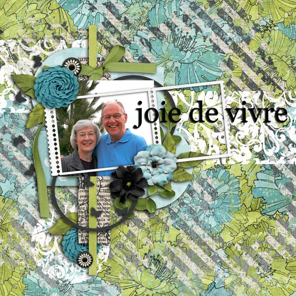 joie de vivre
