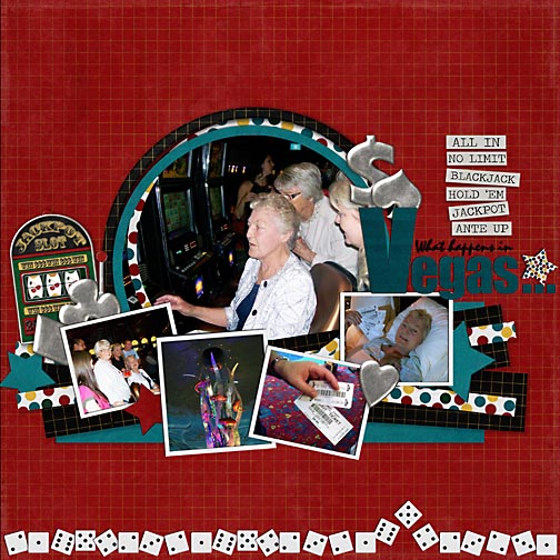 Joie's 80th Birthday
