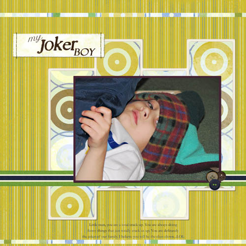 Joker Boy