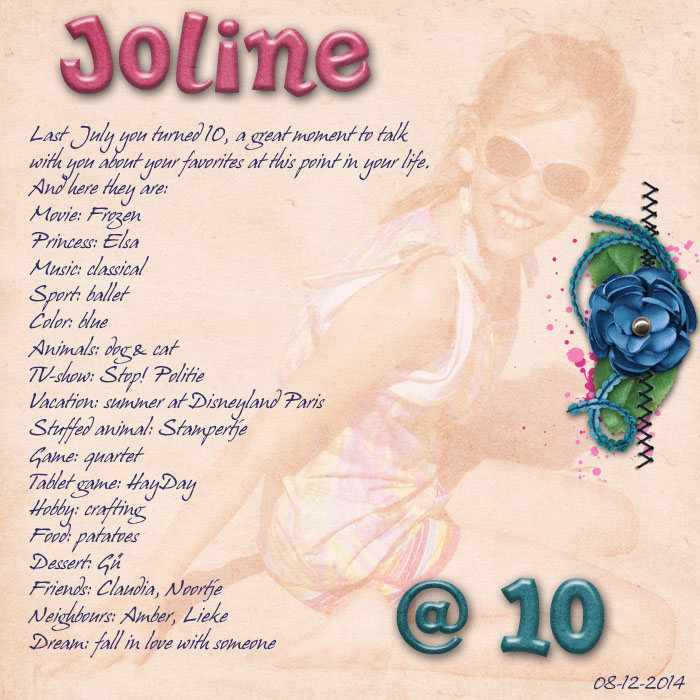 Joline @10