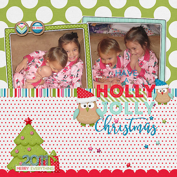 Jolly Christmas