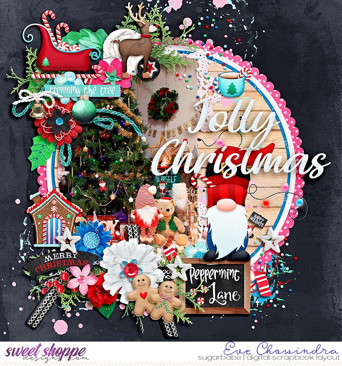 jolly christmas