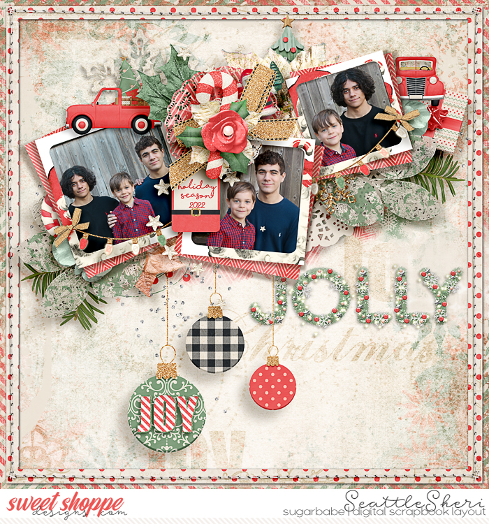 Jolly Christmas