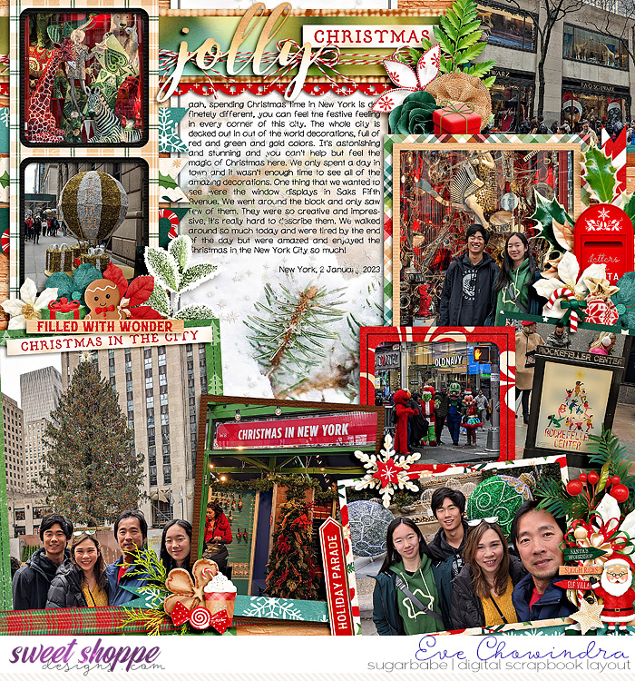 jolly christmas