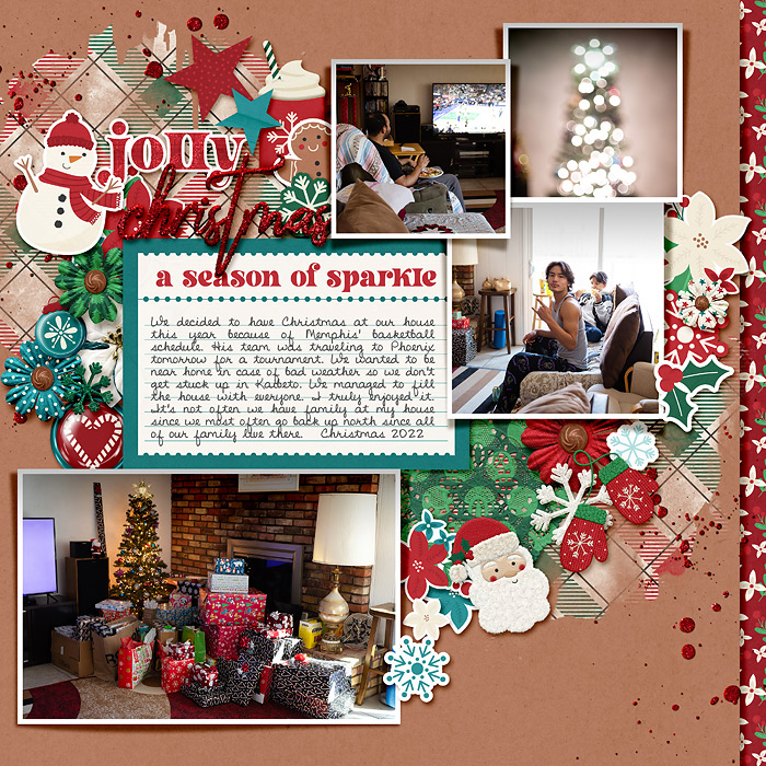 Jolly Christmas