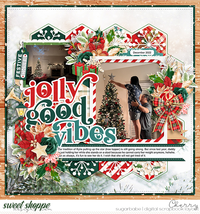Jolly Good Vibes