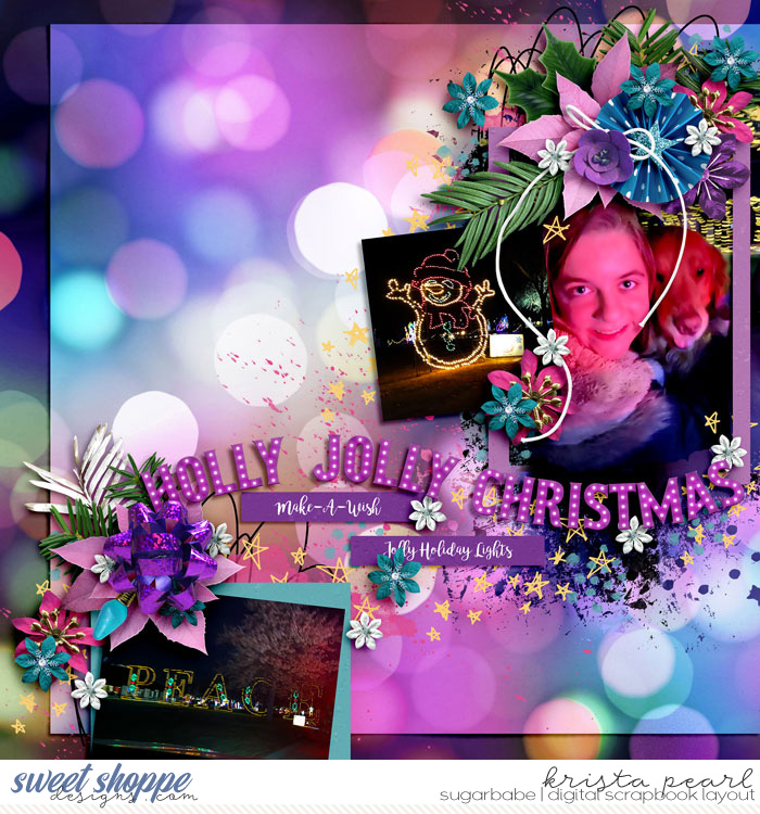 Jolly Holiday Lights 1