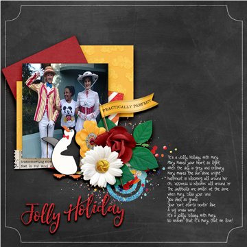Jolly Holiday