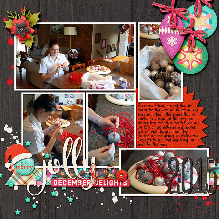 Jolly Holiday
