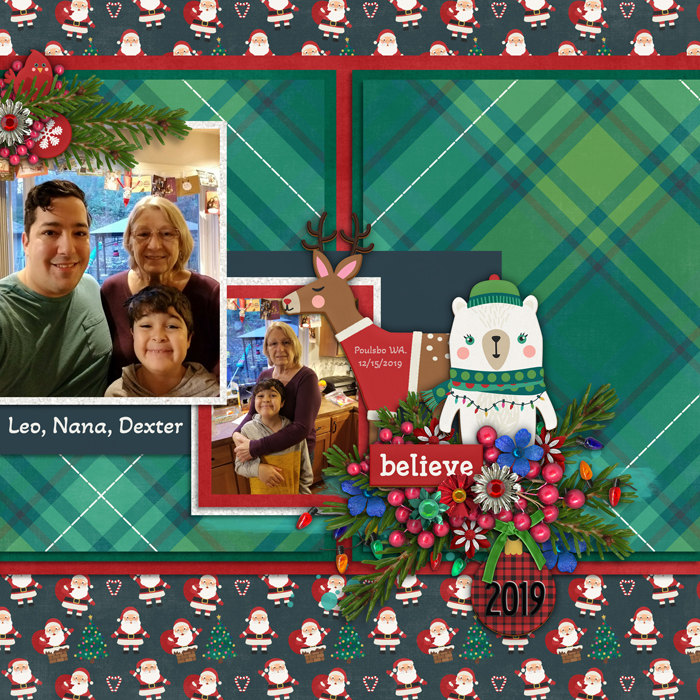 Jolly Jingles Bundle from Clever Monkey Graphics