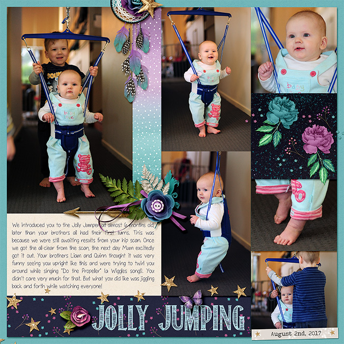 Jolly Jumping