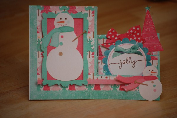 Jolly Snowmen