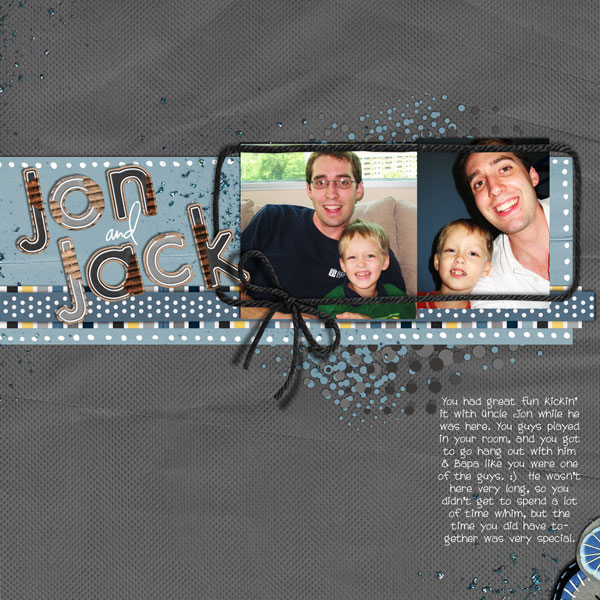 Jon & Jack