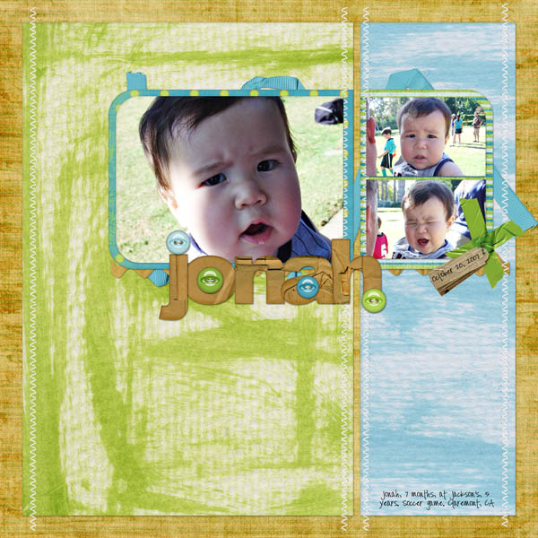 Jonah Again