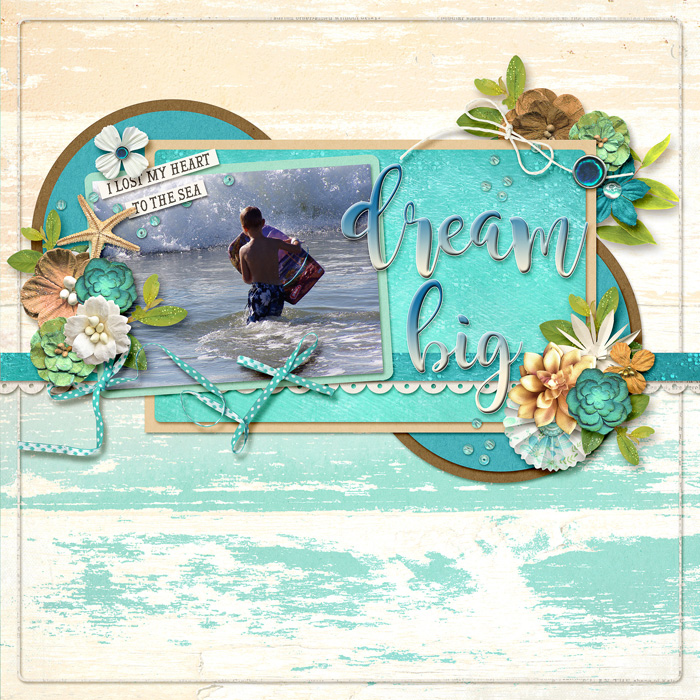 Jonah Dream Big