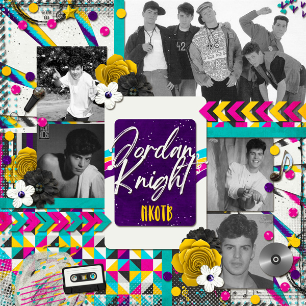 Jordan Knight