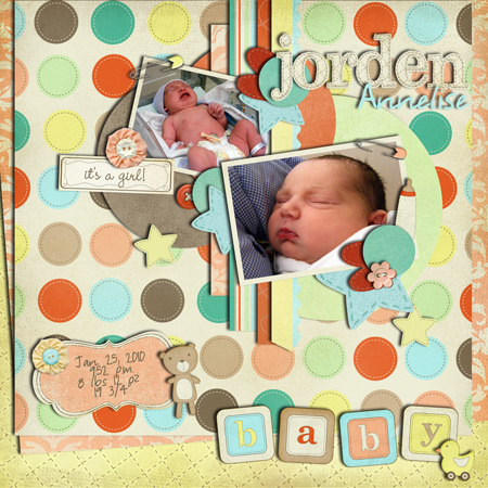 Jorden Annalise