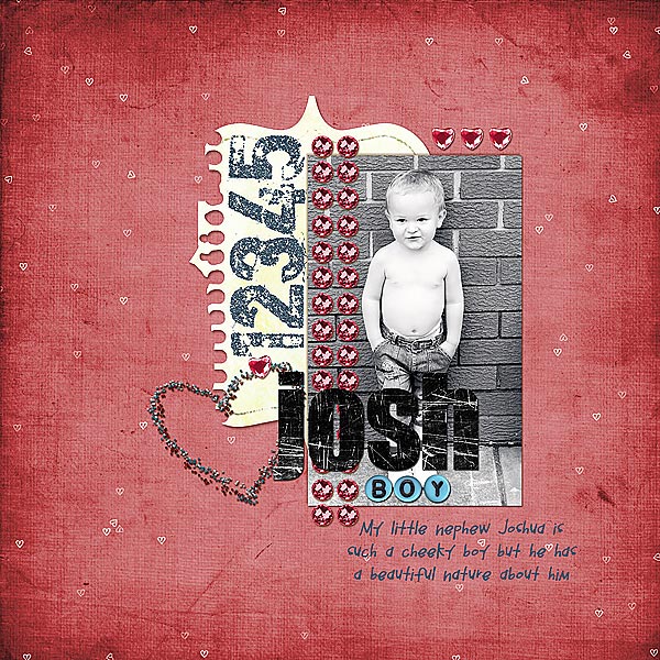 Josh Boy