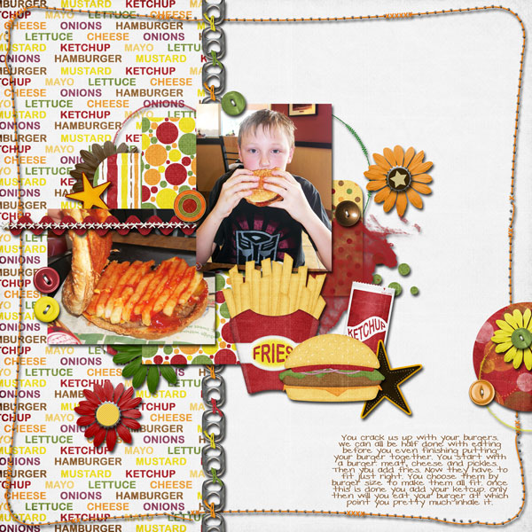 Joshs' Burger