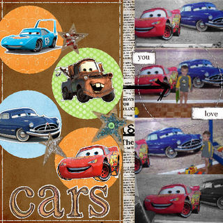 Joshy Loves Cars