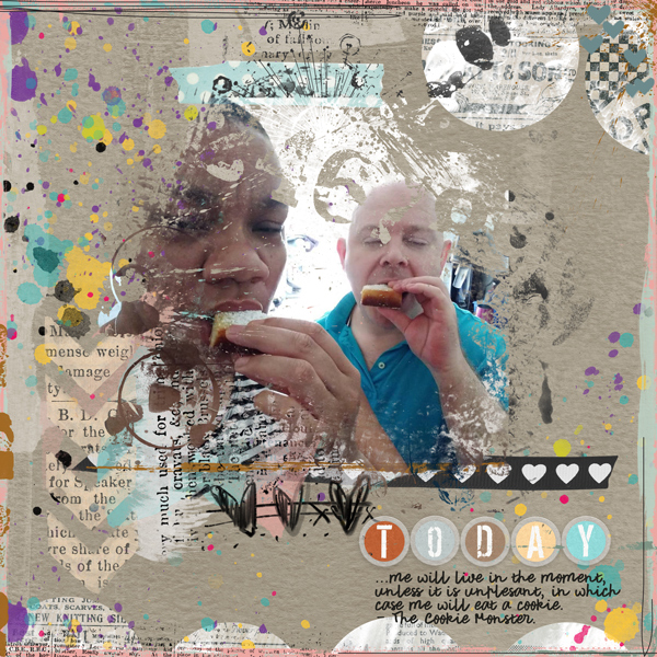 Journal: August 2020 Me Eat Cookie..