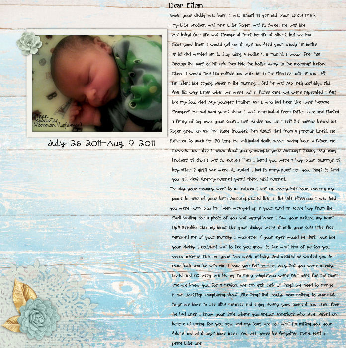 Journal challenge