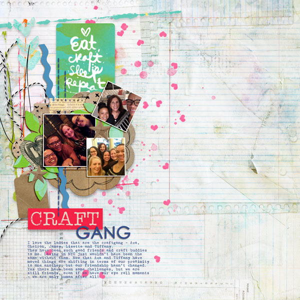 Journal: July 2020 - Craftgang