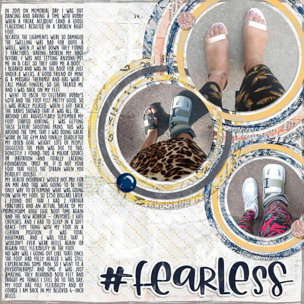Journal: May 2021 - Fearless