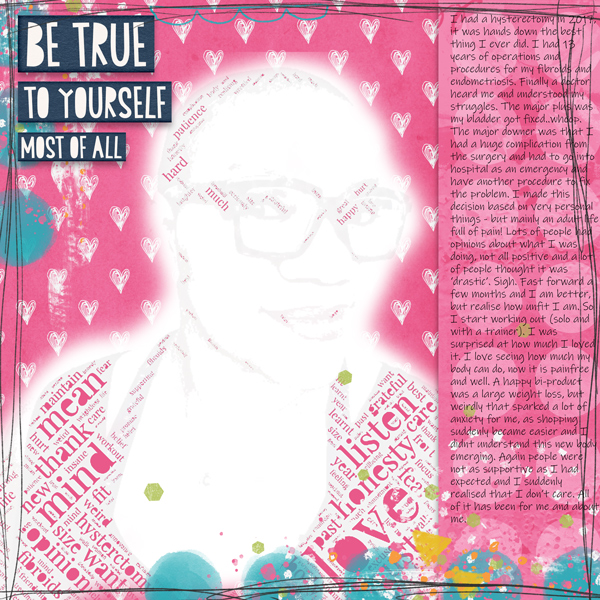 Journal: September 2020 - Be True