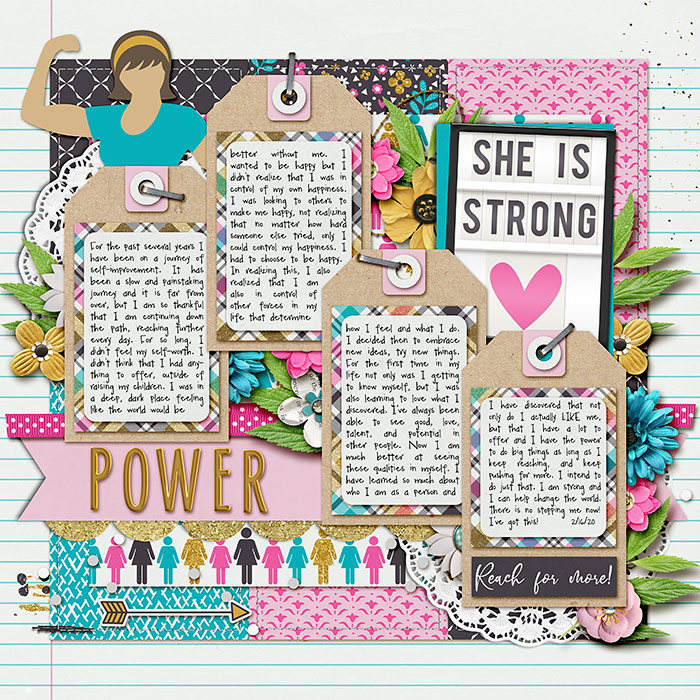 Journaling Challenge