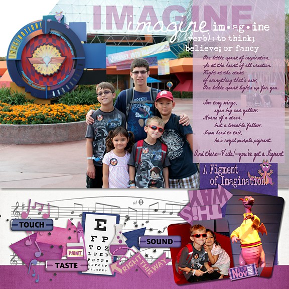 Journey Into Imagination