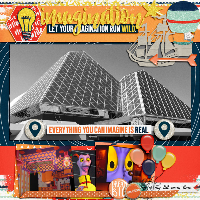 Journey into Imagination