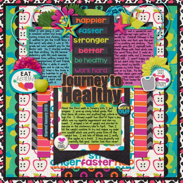 Journey to Healthy