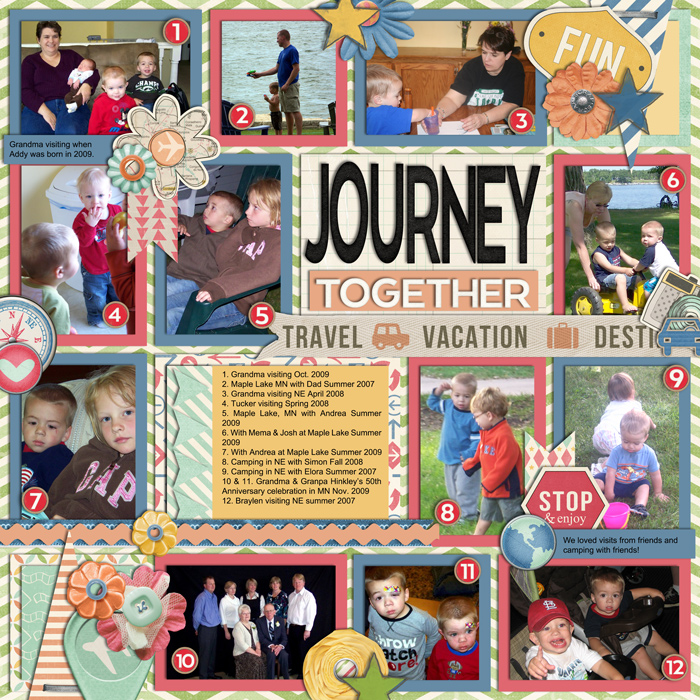 Journey Together